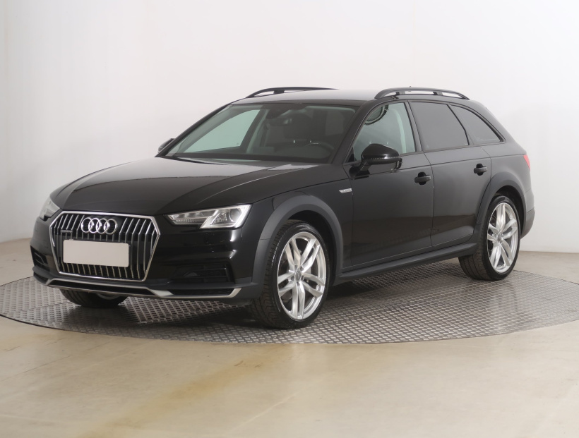 Audi A4 Allroad, 2016