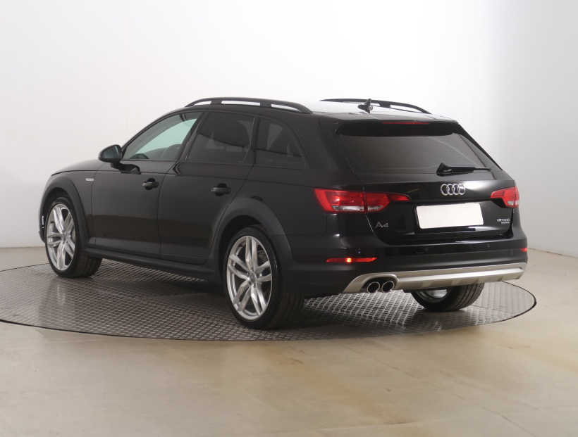 Audi A4 Allroad, 2016