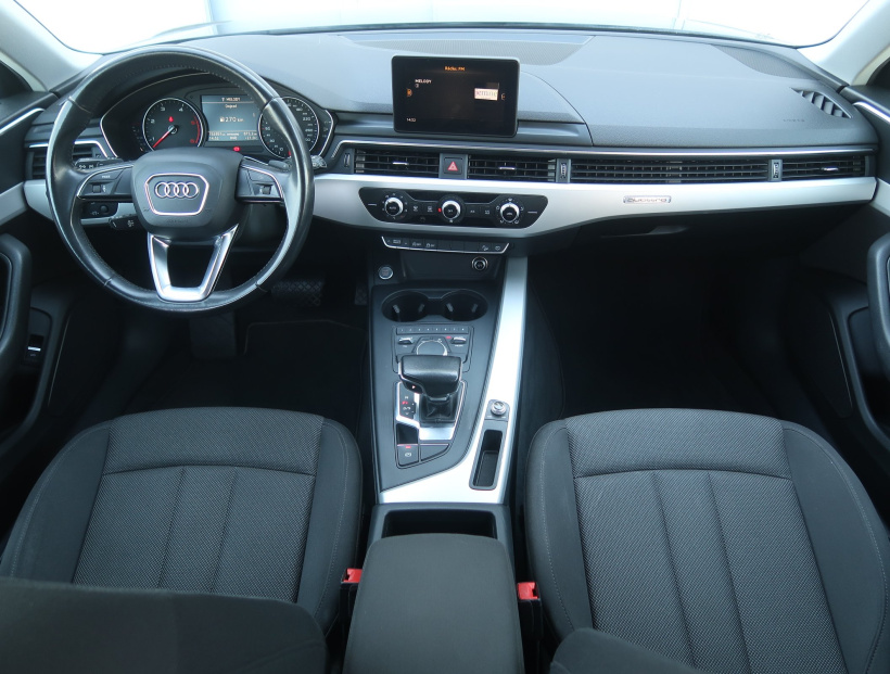 Audi A4 Allroad, 2016