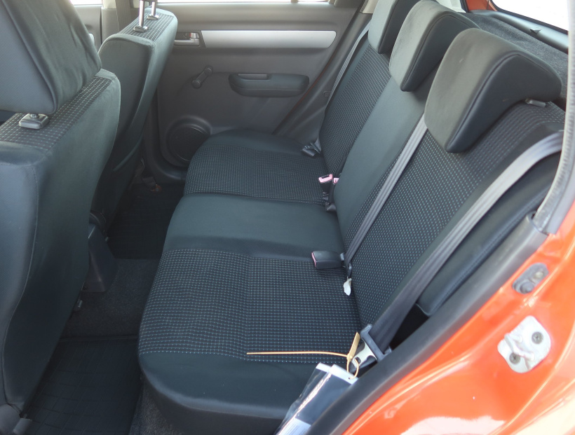 Suzuki Swift, 2005