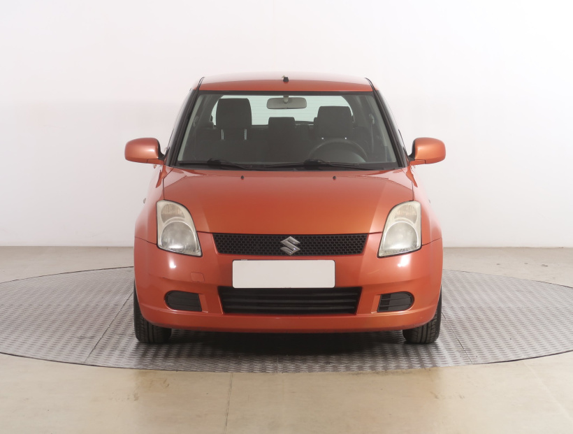 Suzuki Swift, 2005
