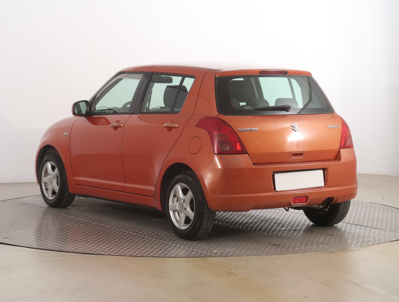 Suzuki Swift, 2005