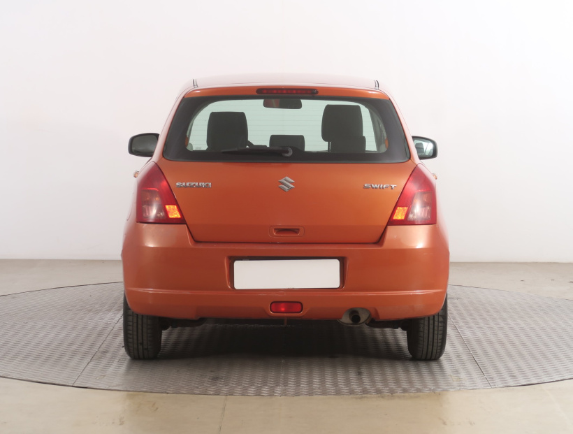 Suzuki Swift, 2005
