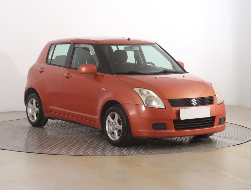 Suzuki Swift, 2005
