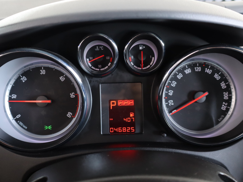 Opel Meriva, 2012