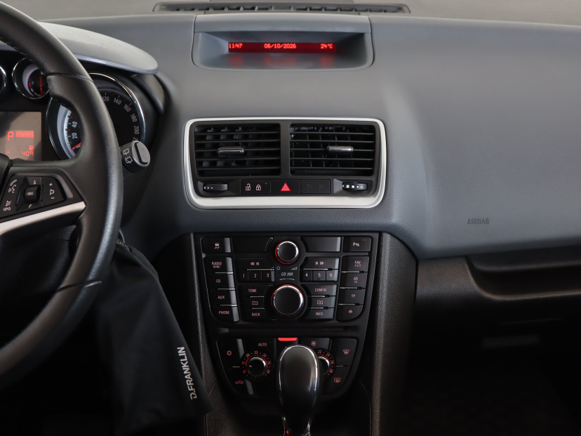 Opel Meriva, 2012