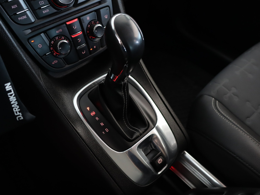 Opel Meriva, 2012