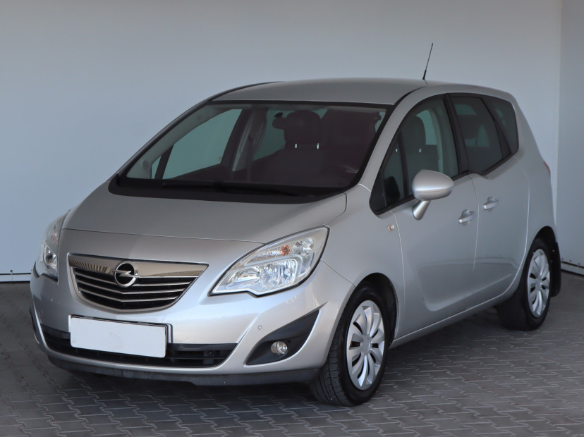 Opel Meriva, 2012