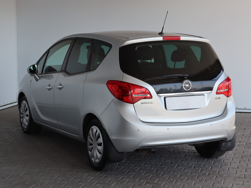 Opel Meriva, 2012