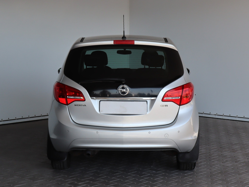 Opel Meriva, 2012