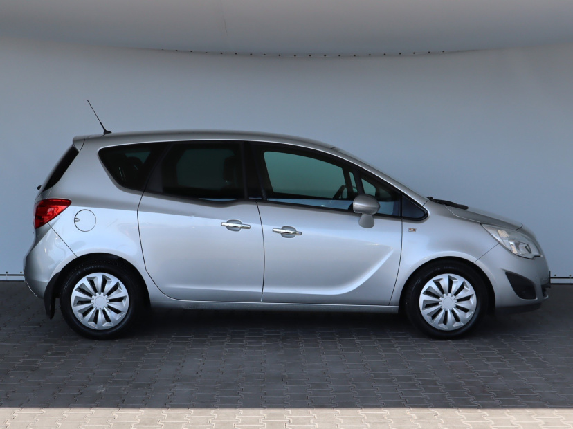Opel Meriva, 2012
