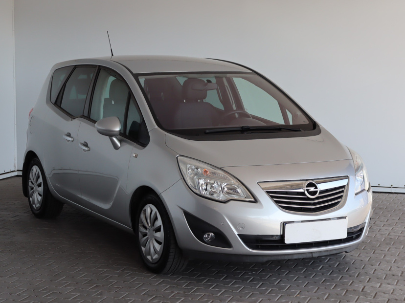 Opel Meriva, 2012