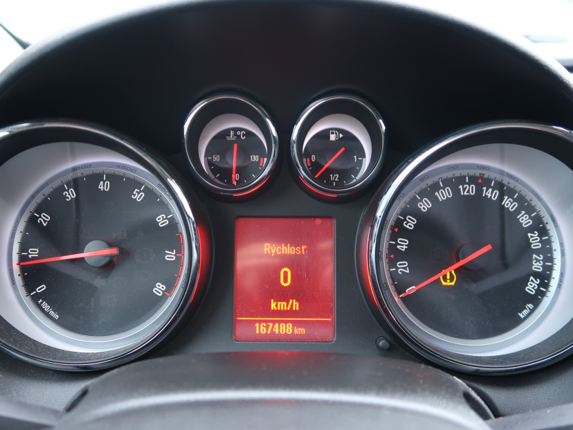 Opel Astra, 2015