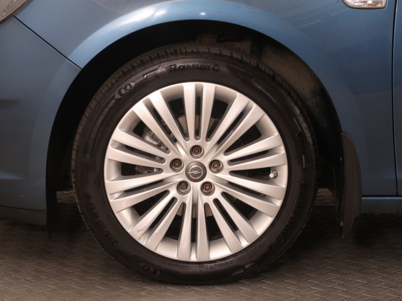 Opel Astra, 2015