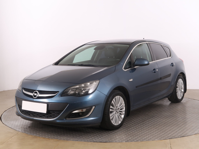 Opel Astra, 2015