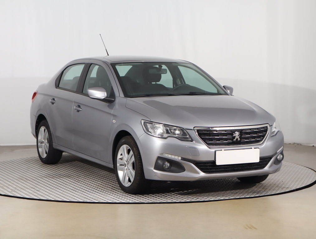 Peugeot 301