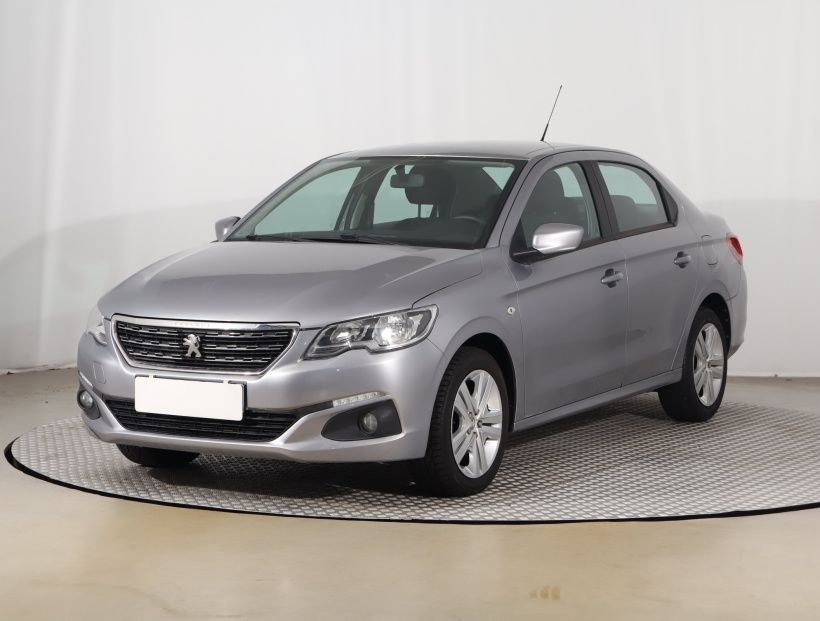 Peugeot 301, 2019