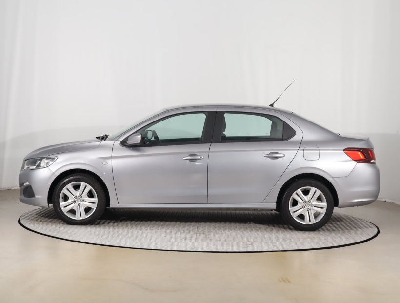 Peugeot 301, 2019