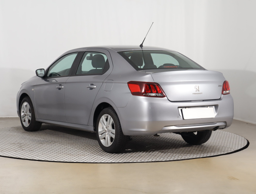 Peugeot 301, 2019