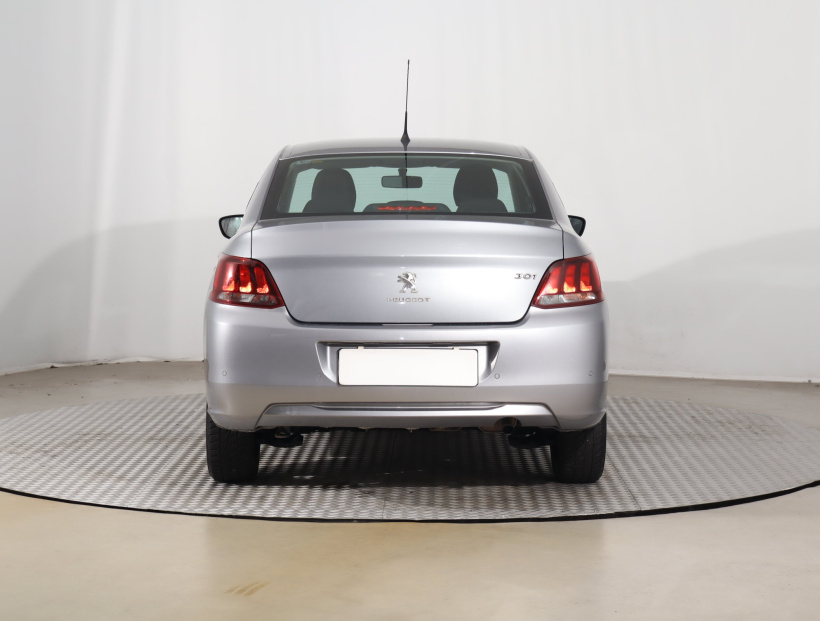 Peugeot 301, 2019