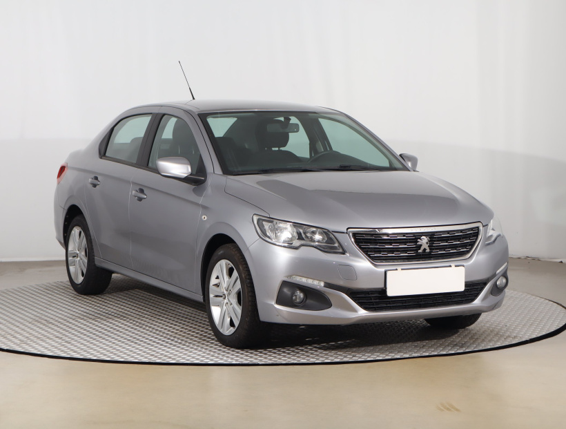 Peugeot 301, 2019