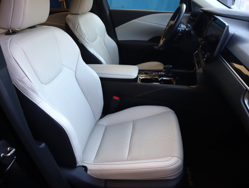 Lexus RX, 2024