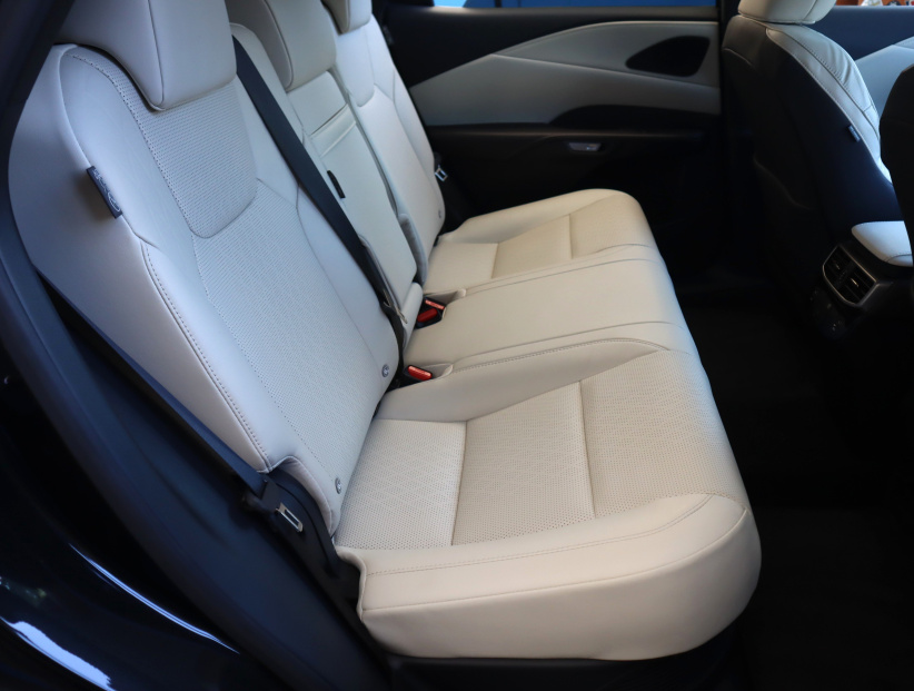 Lexus RX, 2024