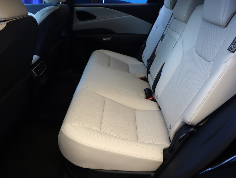 Lexus RX, 2024