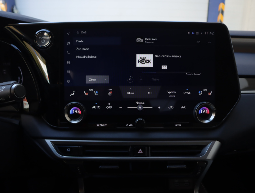 Lexus RX, 2024