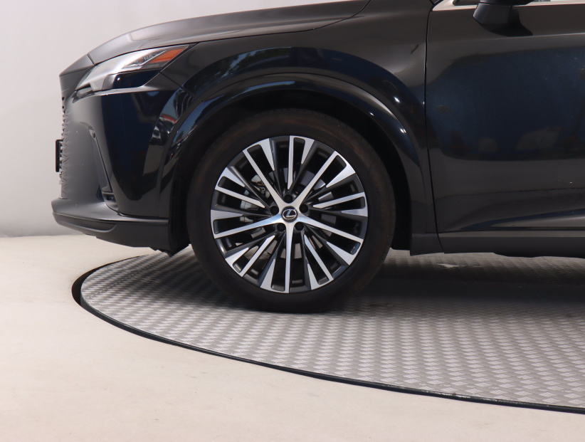 Lexus RX, 2024