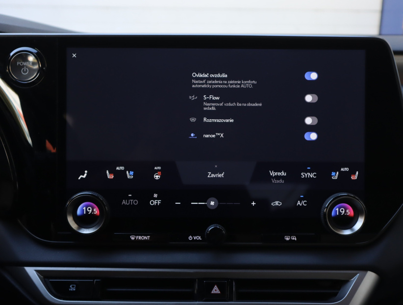 Lexus RX, 2024