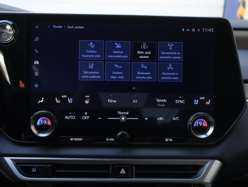 Lexus RX, 2024
