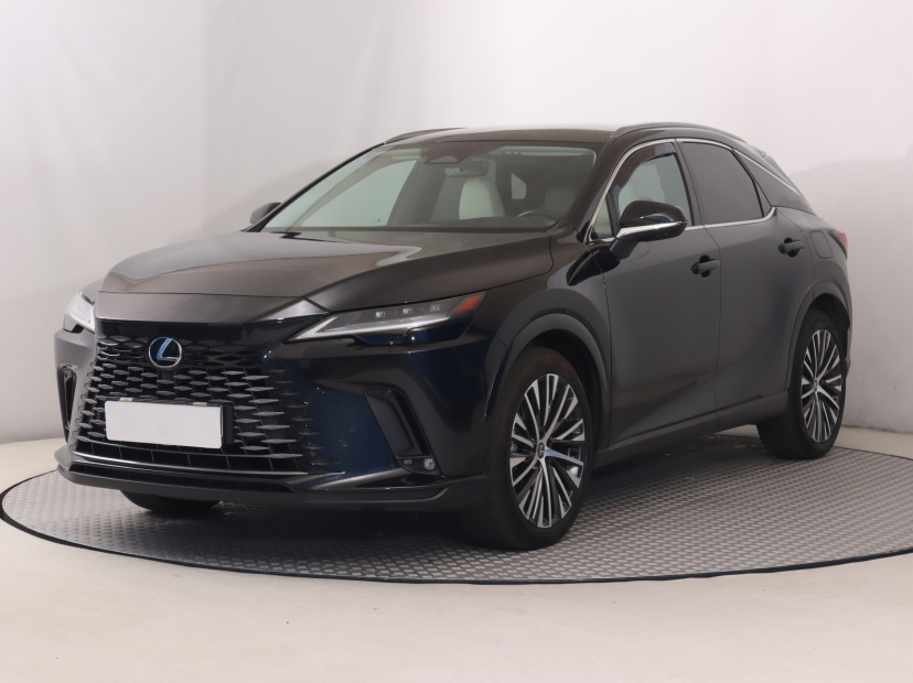 Lexus RX, 2024