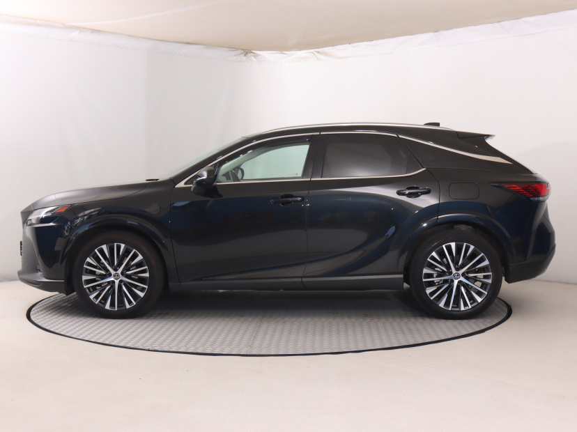 Lexus RX, 2024