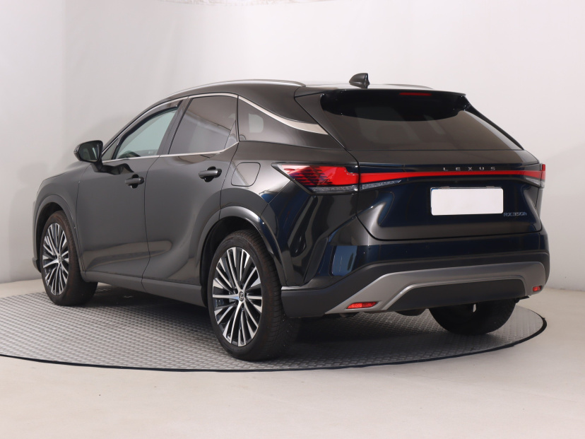 Lexus RX, 2024
