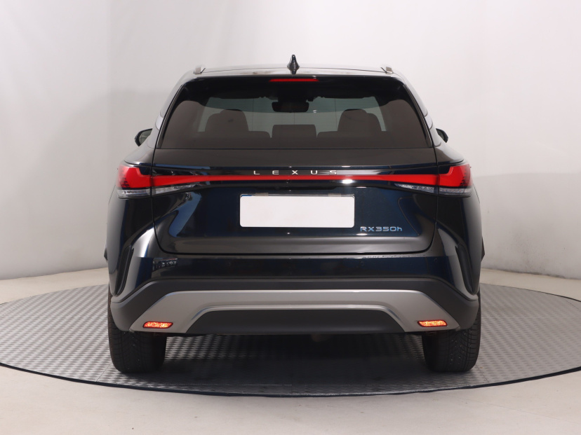 Lexus RX, 2024