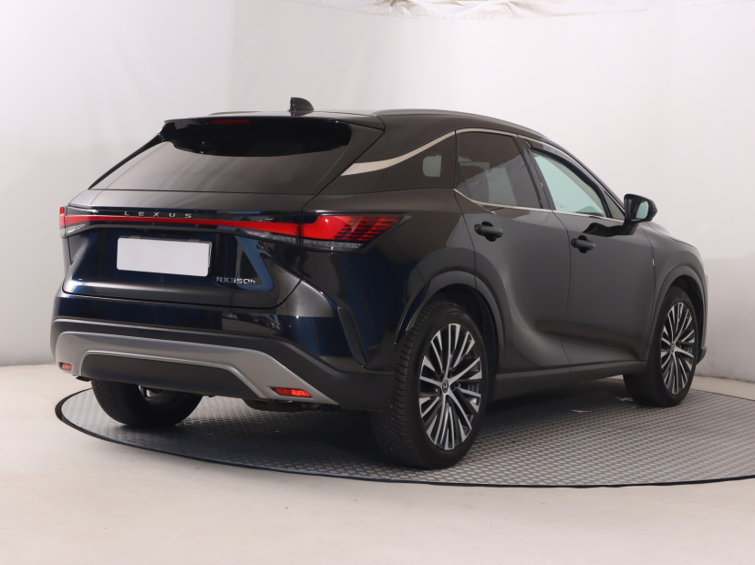 Lexus RX, 2024
