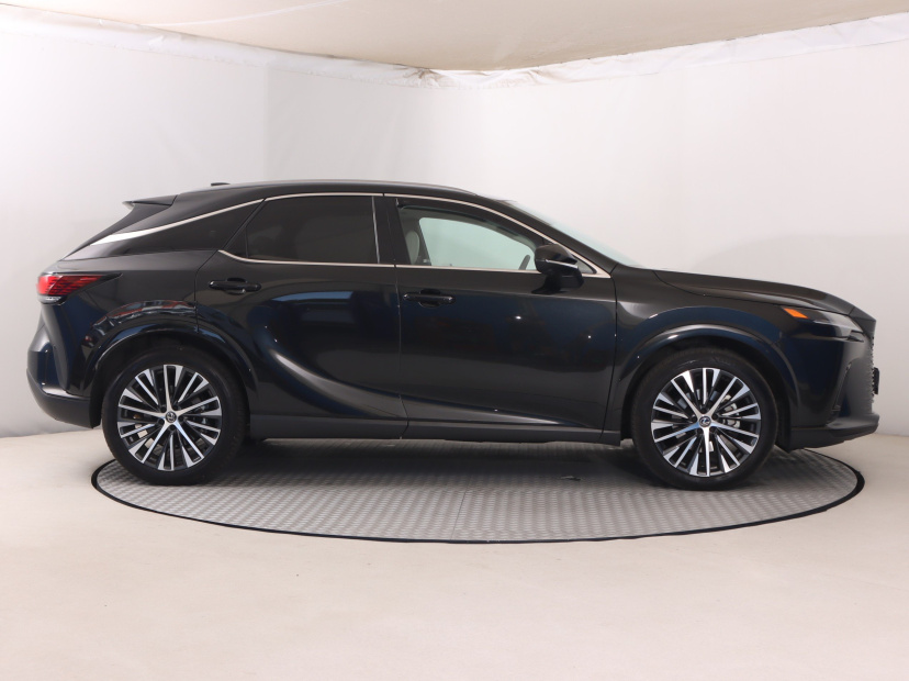 Lexus RX, 2024