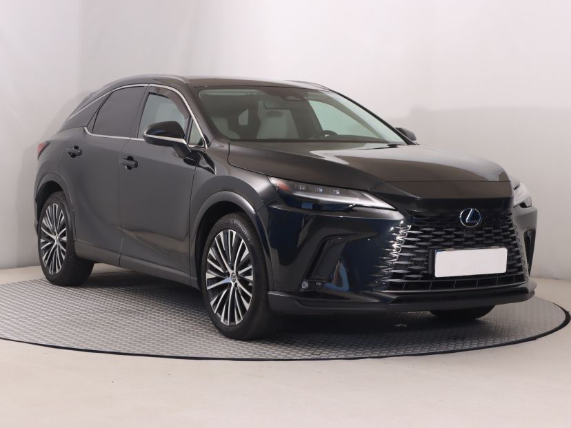 Lexus RX, 2024