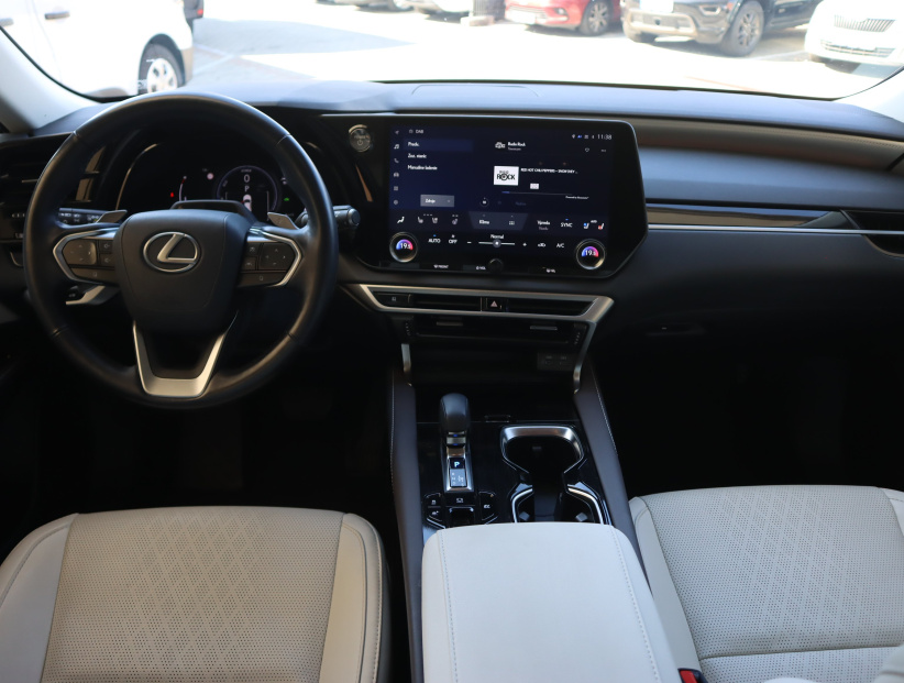 Lexus RX, 2024