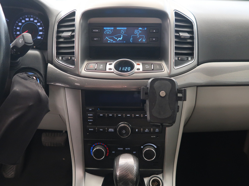 Chevrolet Captiva, 2012