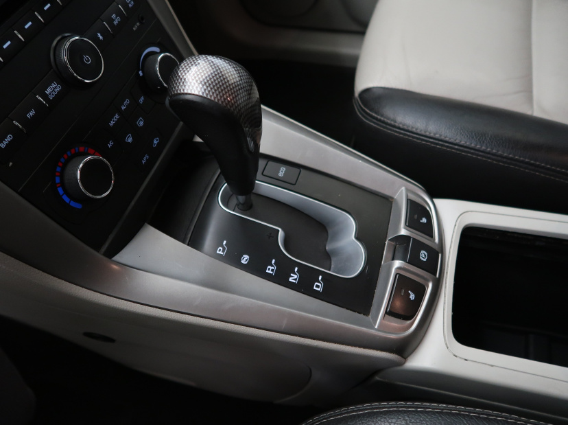 Chevrolet Captiva, 2012