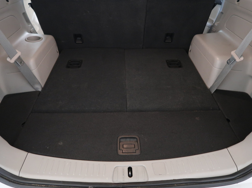 Chevrolet Captiva, 2012
