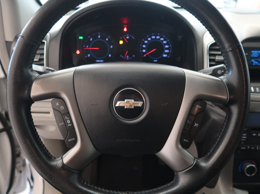 Chevrolet Captiva, 2012