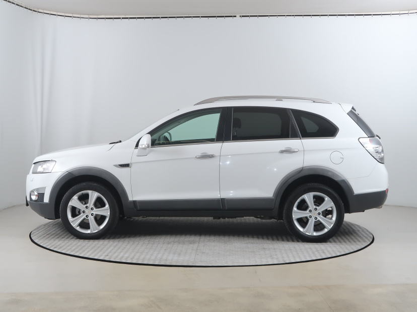Chevrolet Captiva, 2012
