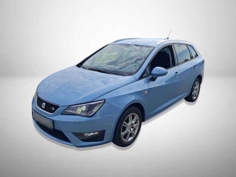 Seat Ibiza, 2012