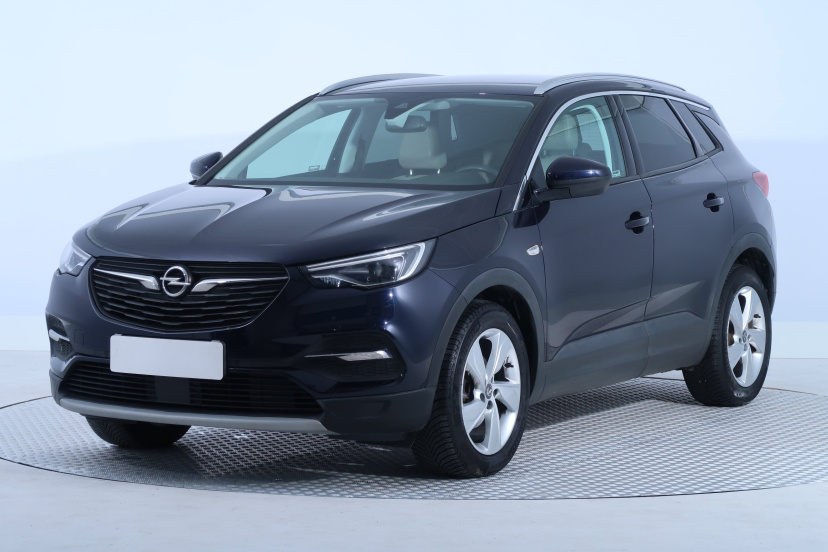 Opel Grandland, 2018