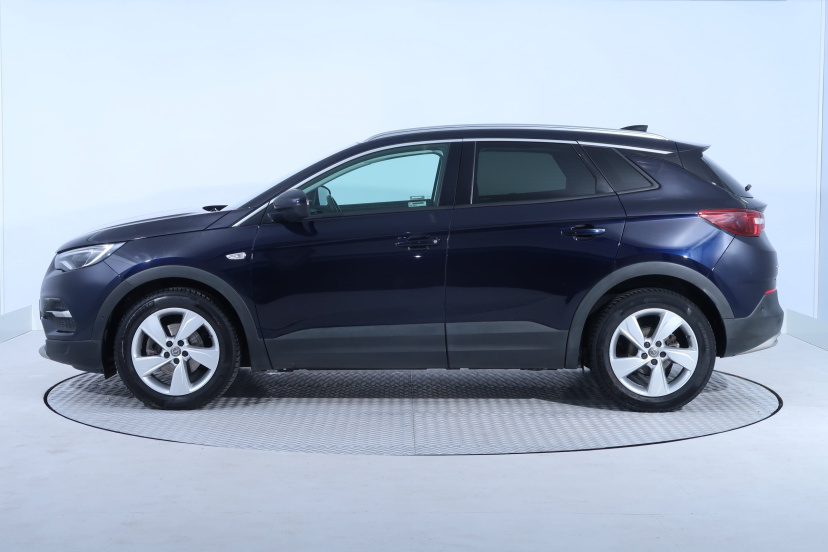 Opel Grandland, 2018