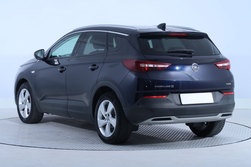 Opel Grandland, 2018
