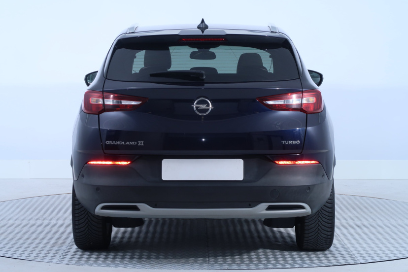 Opel Grandland, 2018